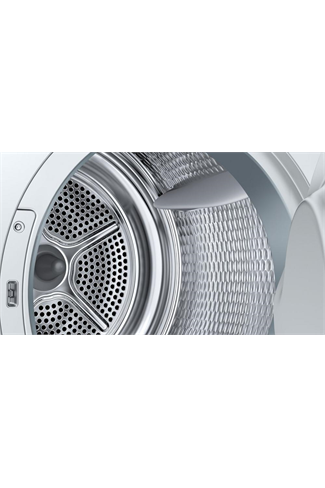 Bosch Series 4 WTH84001GB White 8kg Heat Pump Tumble Dryer