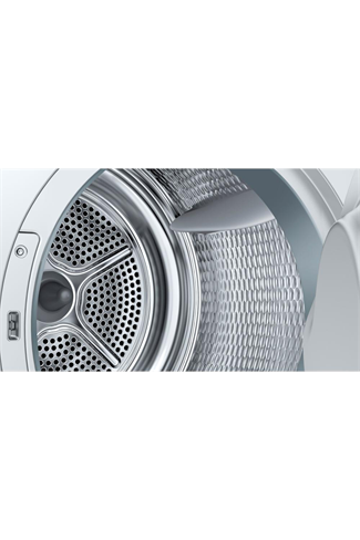 Bosch Serie 4 WTN83201GB White 8kg Condenser Dryer