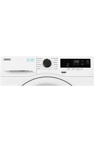 Zanussi ZDH87A2PW White 8kg Heat Pump Tumble Dryer