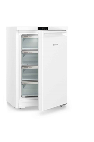 Liebherr TG14VE04 55cm White Undercounter Freezer