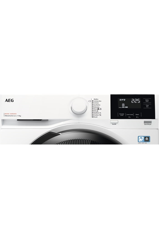 AEG TR819P4B Tumble dryer. 8000 Series, AbsoluteCare technology. 9kg capacity, Outdoor, Wool and Si
