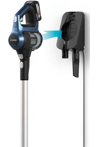 Bosch Serie 6 BBS611GB Moonlight Blue Unlimited Cordless Vacuum Cleaner