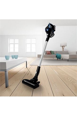 Bosch Serie 6 BBS611GB Moonlight Blue Unlimited Cordless Vacuum Cleaner