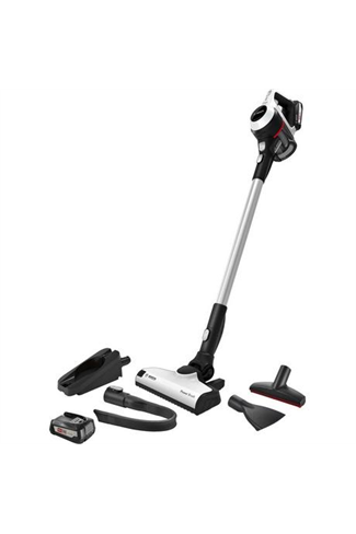 Bosch Serie 6 BCS612GB White ProHome Cordless Vacuum Cleaner