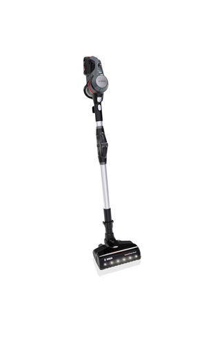 Bosch BCS71HYGGB White & Aqua Cordless Vacuum Cleaner