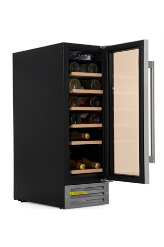 Culina Wine30.1 30cm Stainless Steel Undercounter Wine Cooler