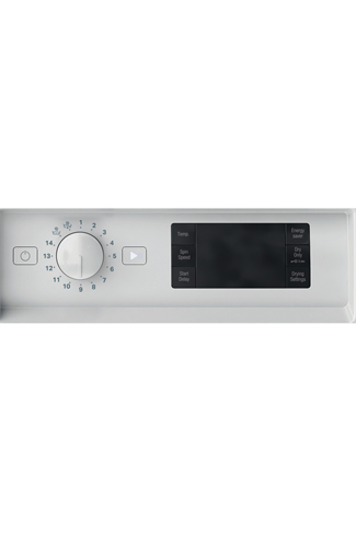 Hotpoint BIWDHG75148UKN Integrated White 7kg/5kg 1400 Spin Washer Dryer