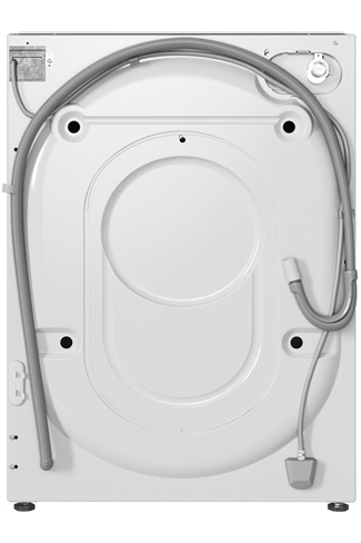 Hotpoint BIWDHG861484 Integrated White 8kg/6kg 1400 Spin Washer Dryer