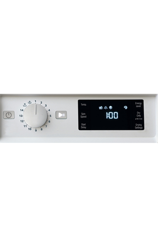 Hotpoint BIWDHG961484 Integrated White 9kg/6kg 1400 Spin Washer Dryer
