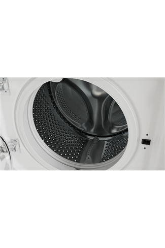 Indesit BIWDIL861284UK Integrated White 8kg/6kg 1200 Spin Washer Dryer