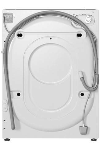 Indesit BIWDIL861284UK Integrated White 8kg/6kg 1200 Spin Washer Dryer