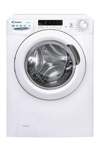 Candy CSW4852DE White 8kg/5kg 1400 Spin Washer Dryer