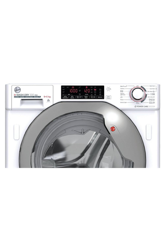 Hoover HBDOS695TAMSE White 9/5kg 1600 Spin Washer Dryer