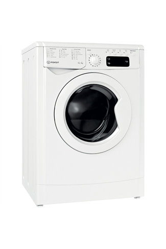 Indesit IWDD75125UKN White 7kg/5kg 1200 Spin Washer Dryer