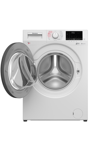 Blomberg LRF1854310W White 8kg/5kg 1400 Spin Washer Dryer