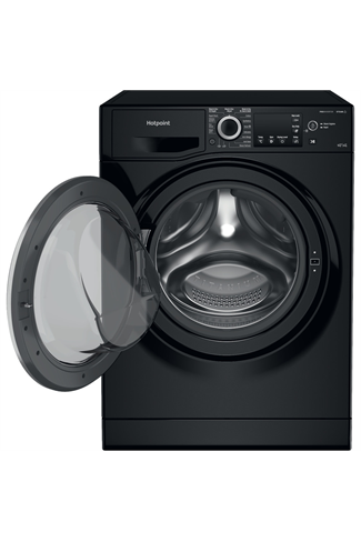 Hotpoint NDB9635BSUK Black 9kg/6kg 1400 Spin Washer Dryer