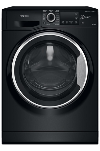 Hotpoint NDB9635BSUK Black 9kg/6kg 1400 Spin Washer Dryer