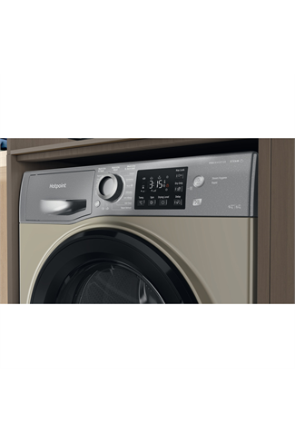 Hotpoint NDB9635GKUK Graphite 9kg/6kg 1400 Spin Washer Dryer