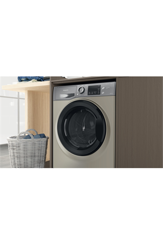 Hotpoint NDB9635GKUK Graphite 9kg/6kg 1400 Spin Washer Dryer