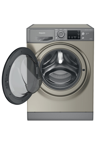 Hotpoint NDB9635GKUK Graphite 9kg/6kg 1400 Spin Washer Dryer