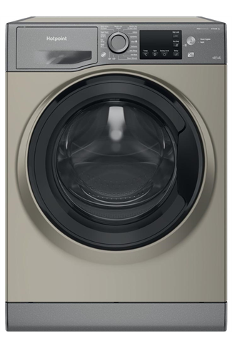 Hotpoint NDB9635GKUK Graphite 9kg/6kg 1400 Spin Washer Dryer