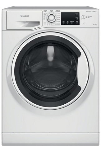 Hotpoint NDBE9635WUK White 9kg/6kg 1400 Spin Washer Dryer