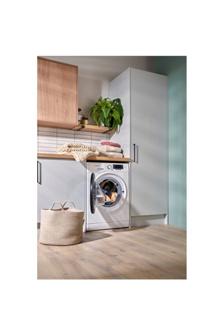 Hotpoint NDD8636DAUK White 8kg/6kg 1400rpm Washer Dryer