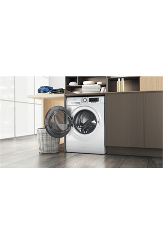 Hotpoint NDD8636DAUK White 8kg/6kg 1400rpm Washer Dryer