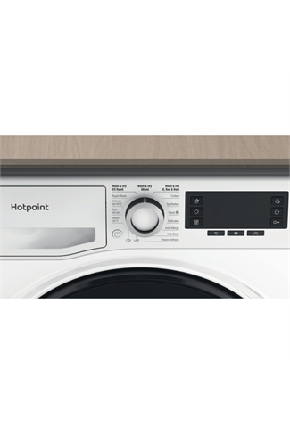 Hotpoint NDD8636DAUK White 8kg/6kg 1400rpm Washer Dryer
