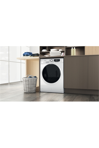 Hotpoint NDD8636DAUK White 8kg/6kg 1400rpm Washer Dryer