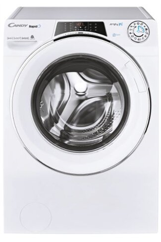 Candy ROW4964DWMCE White 9kg/6kg 1400 Spin Washer Dryer