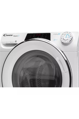 Candy ROW61064DWMCE White 10kg/6kg 1600 Spin Washer Dryer