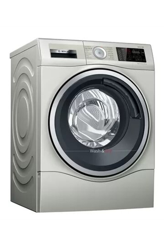 Bosch Serie 6 WDU28569GB Silver 10kg/6kg 1400 Spin Washer Dryer