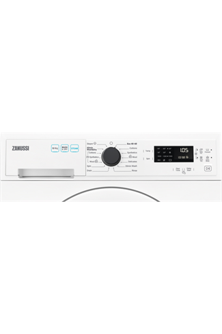 Zanussi ZWD86SB4PW White 8kg/4kg 1600 Spin Washer Dryer