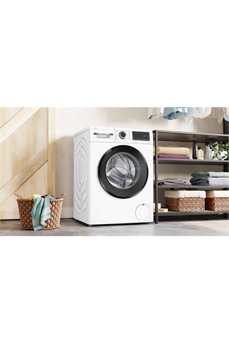 Bosch WGG254F1GB White 10kg 1400 Spin Washing Machine