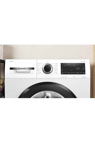 Bosch WGG254F1GB White 10kg 1400 Spin Washing Machine