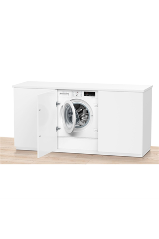 Bosch Series 8 WIW28502GB White 8kg Integrated Washing Machine