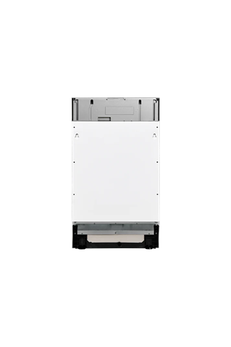 White Knight WK-AT45BIDW Slimline Integrated 10 Place Settings Dishwasher