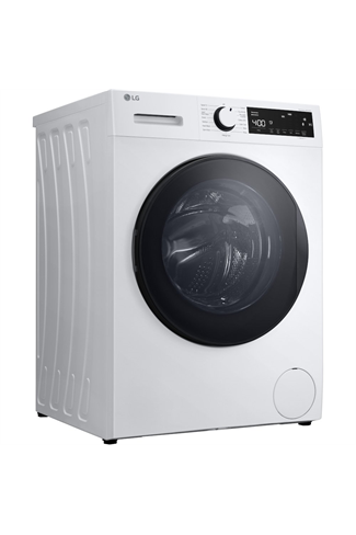 LG F4T209WSE White 9kg 1400 Spin Washing Machine