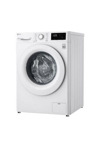 LG F4V309WNW White 9kg 1400 Spin Washing Machine