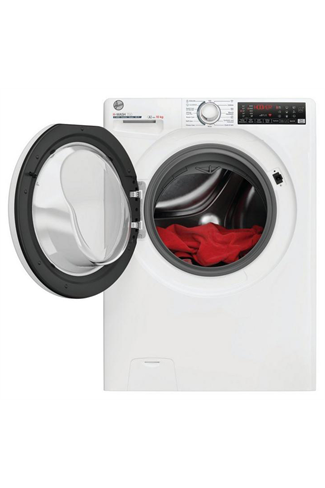 Hoover H3WPS4106TM6 White 10kg 1400 Spin Washing Machine