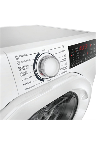 Hoover H3WPS4106TM6 White 10kg 1400 Spin Washing Machine