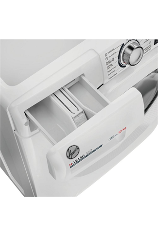 Hoover H3WPS4106TM6 White 10kg 1400 Spin Washing Machine