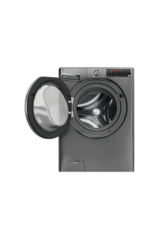 Hoover H3WPS496TMRR6 Graphite 9kg Washing Machine