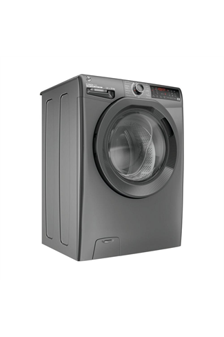 Hoover H3WPS496TMRR6 Graphite 9kg Washing Machine