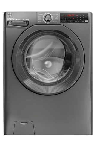 Hoover H3WPS496TMRR6 Graphite 9kg Washing Machine