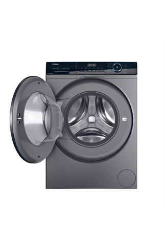 Haier HW100-B14939S8 Graphite 10kg 1400 Spin Washing Machine