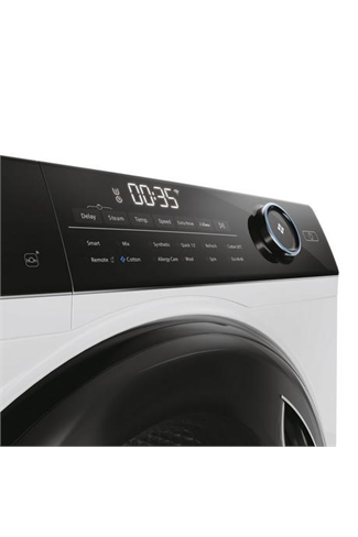 Haier HW90_B14959U1UK White 9kg 1400 Spin Washing Machine