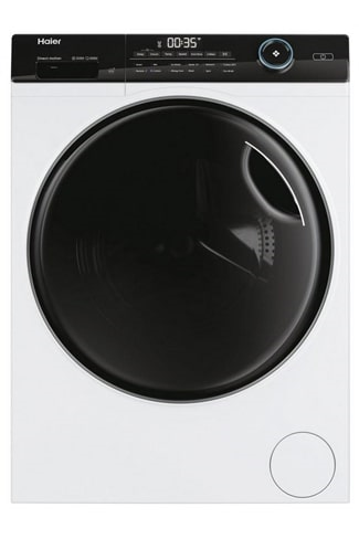 Haier HW90_B14959U1UK White 9kg 1400 Spin Washing Machine