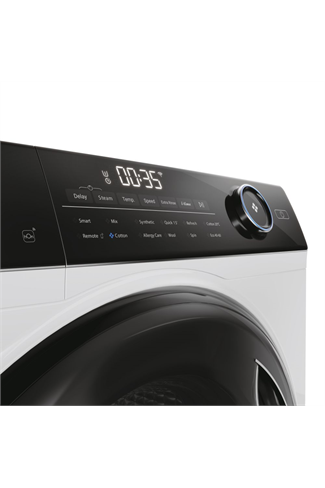 Haier HWD100-B14959U1 White 10/6kg 1400 Spin Washer Dryer